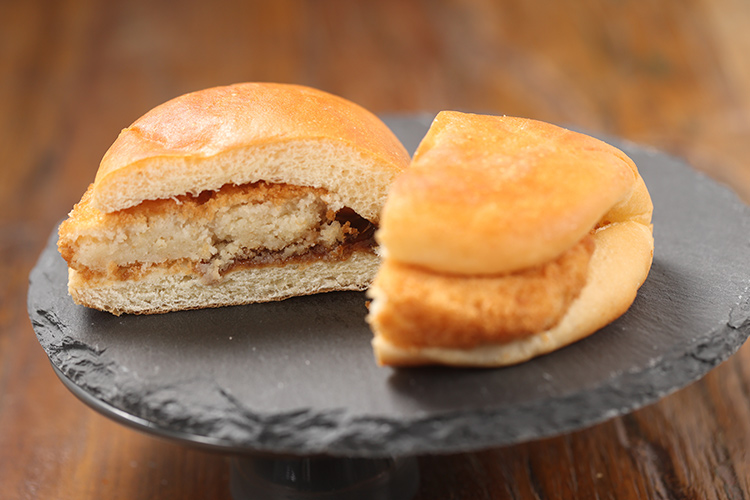 おかずパン